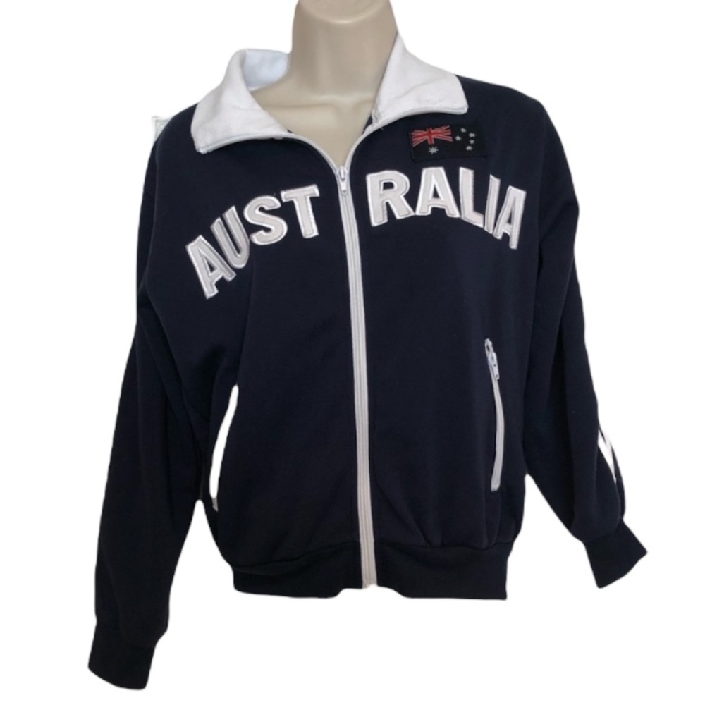 🔰Australia zip up